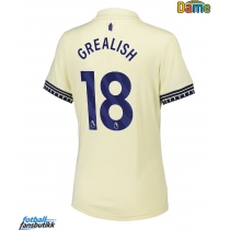Everton Jack Grealish #18 Bortedrakt Dame 2025-26 Kortermet